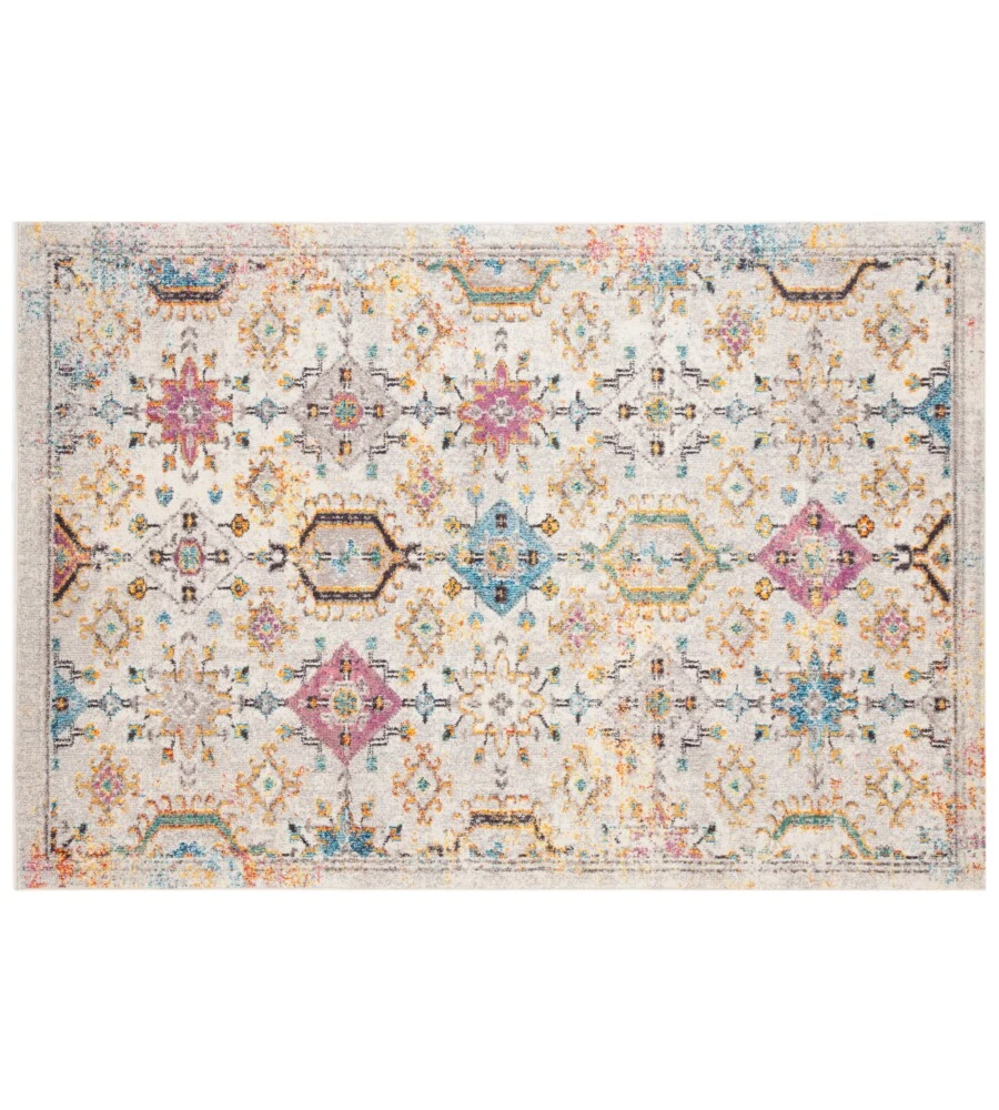 TAPPETO "MAMOO" FANTASIA VINTAGE, 160X230 CM